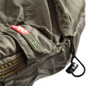 JRC Defender Fleece Sleeping Bag Wide