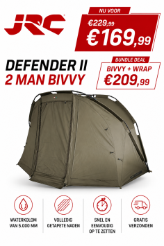 JRC Defender II 2 Man Bivvy