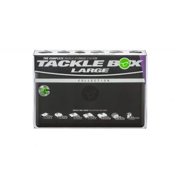 Korda LARGE Tackle Box Collection