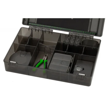 Korda LARGE Tackle Box Collection