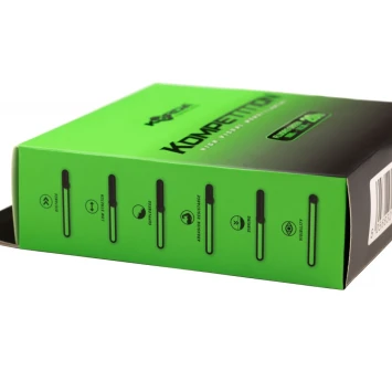 Korda Kompetition Mono Hi Viz Green 