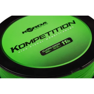 Korda Kompetition Mono Hi Viz Green 