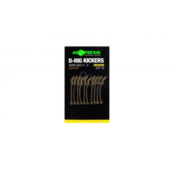 Korda D-Rig Kicker Brown