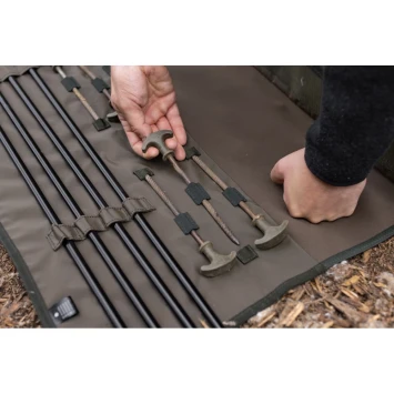 Korda Compac Brolly Wrap Dark Camo 