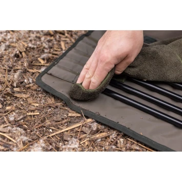 Korda Compac Brolly Wrap Dark Camo 