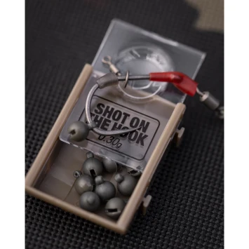 Korda Shot On The Hook 0,50 gr