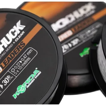 Korda LongChuck Tapered Leaders