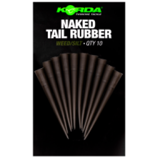 Korda Naked Tail Rubber