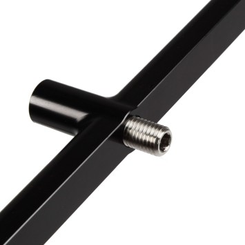 Korda Singlez Black Aluminium 3 Rod Buzzerbars