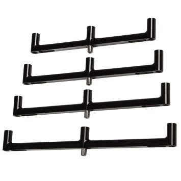 Korda Singlez Black Aluminium 3 Rod Buzzerbars