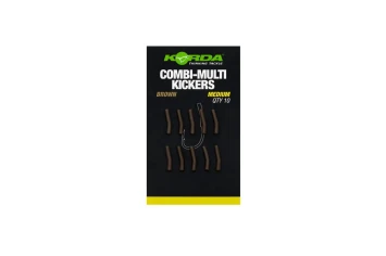 Korda Combi Multi Kickers Brown 