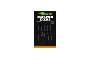 Korda Combi Multi Kickers Brown 