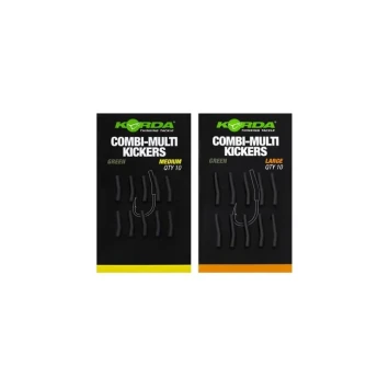Korda Combi Multi Kickers Green 