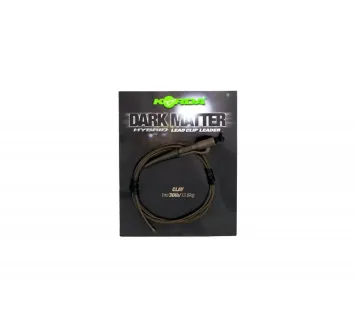 Korda Dark Matter Hybrid Leadclip Leader 1M