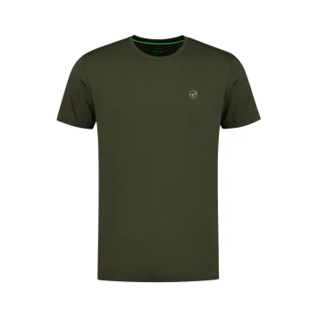 Korda Dawn Vibes T Shirt Dark Olive 
