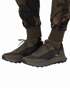 Korda Drykore Trainers Dark Kamo