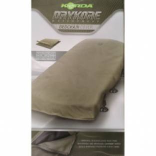 Korda Drykore Waterproof Bedchair Cover
