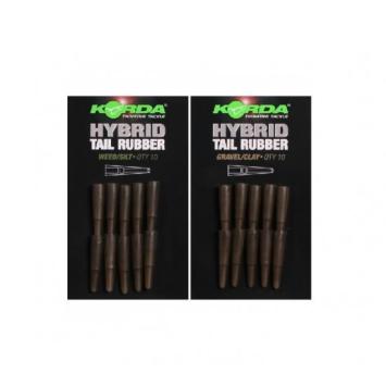 Korda Hybrid Tail Rubber