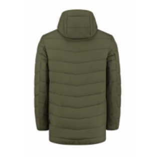 Korda Kore Thermolite Puffer Jacket Olive Weekaanbieding 
