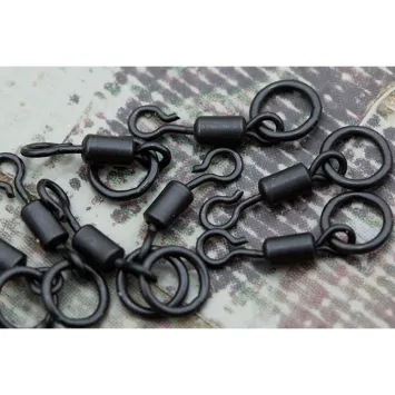 Korda Quick Change Ring Swivel Loop Fitting