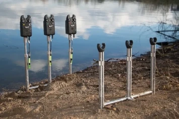 Korda Singlez 3  Rod Set Stainless