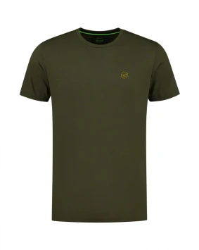 Korda Sunrise Tee Dark Olive