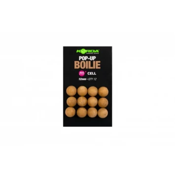 Mainline PLASTIC Pop Up Boilie Cell