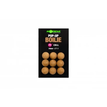 Mainline PLASTIC Pop Up Boilie Cell