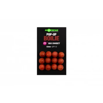 Mainline PLASTIC Pop Up Boilie ISO Sweet