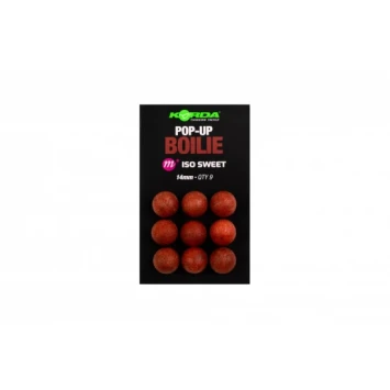 Mainline PLASTIC Pop Up Boilie ISO Sweet