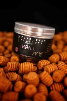 Forgotten Flavours Krill [100% NATURAL] pop-ups 