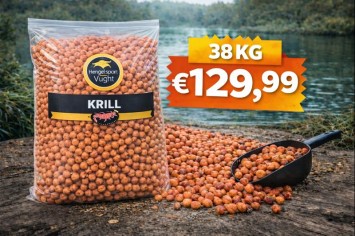 Krill Boilies 20 mm 38 kg