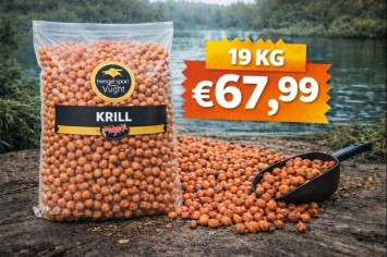 Krill Boilies 20 mm 19kg