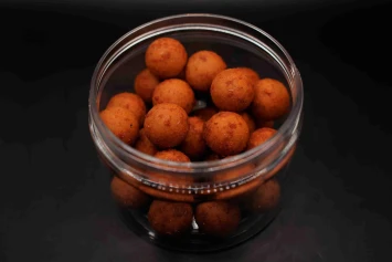 Forgotten Flavours Krill Pop Ups 15 mm 