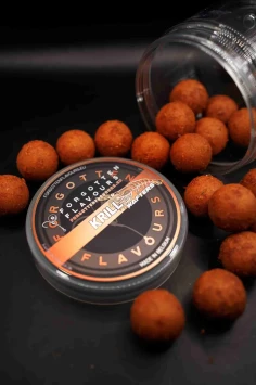 Forgotten Flavours Krill wafters 20mm
