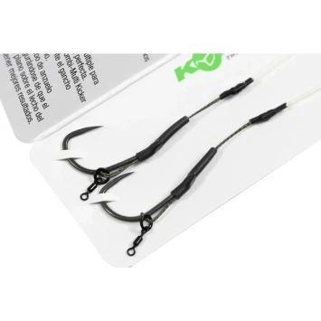 Korda Combi Multi Rig Wide Gape X (2st) 