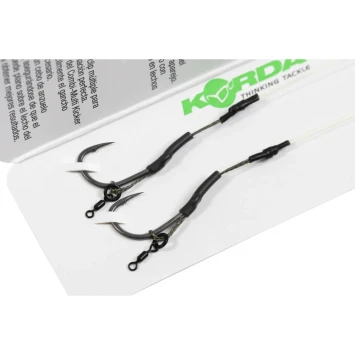 Korda Combi Multi Rig Wide Gape X (2st) 