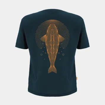 Kumu T-Shirt Ripples