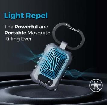 Flextail draagbaar Mosquito Repellent licht Repel