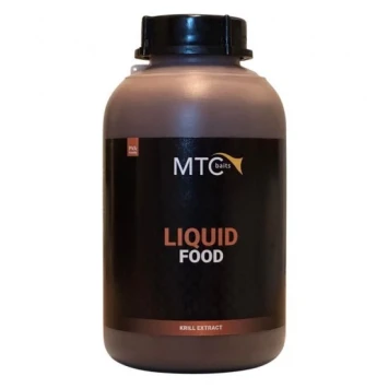 MTC Liquid Food Krill Extract 1 Liter