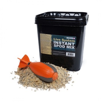 CC Moore Instant Spod Mix 5kg Live System