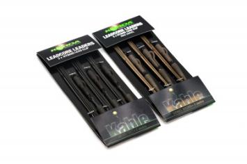 Korda Leadcore Leader Hybrid Lead Clip 1M (3stuks)