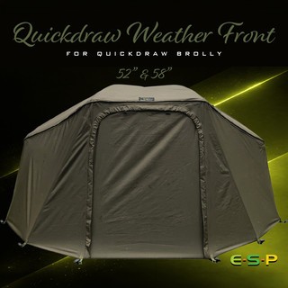 ESP Quickdraw Weather Front 58 inch (Pre Order)