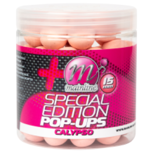 Mainline Limited Edition PopUps Calypso 15mm (Pink)