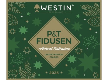 Westin 2025 P&T Fidusen Baars en Forel Advent Kalender