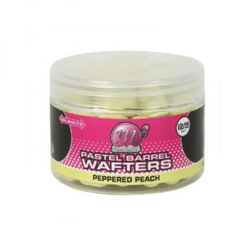 Mainline Pastel Barrrel Wafters - Peppered Peach