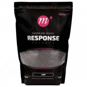 Mainline Link Response Pellets 5mm 1kg