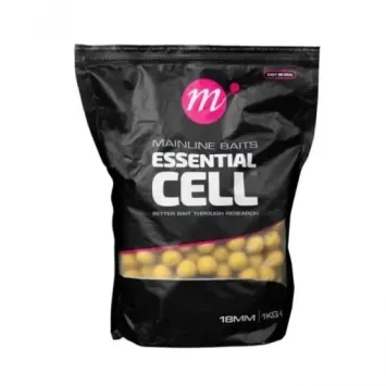 Mainline Shelf Life Boilies Essential Cell 20 mm  1kg