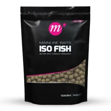 Mainline ISO-Fish 1kg 20mm