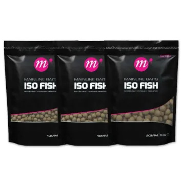 Mainline ISO-Fish 1kg 15mm